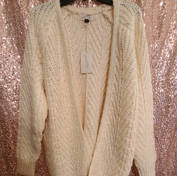 Universal Thread Goods Co. Brand knit sweater - Picture 1 of 4